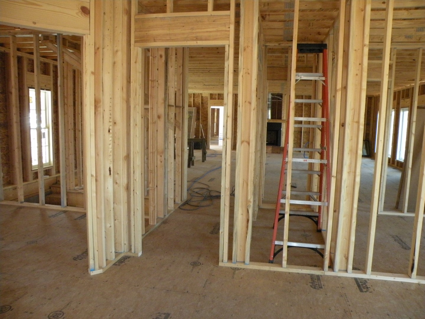 House Framing